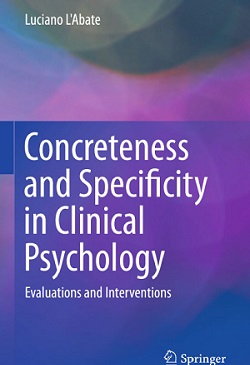 کتاب لاتین قطعیت و تخصص در روانشناسی بالینی؛ ارزیابی و مداخلات (2015)