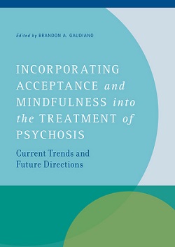 کتاب لاتین تلفیق پذیرش و ذهن آگاهی برای درمان روانپریشی (2015)