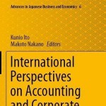 کتاب لاتین دیدگاه های بین المللی به رفتار شرکتی و حسابداری (2014)