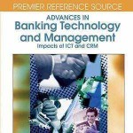 کتاب لاتین پیشرفت در فناوری بانکداری و مدیریت (2008)